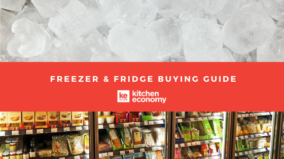 Freezer & Fridge Buying Guide